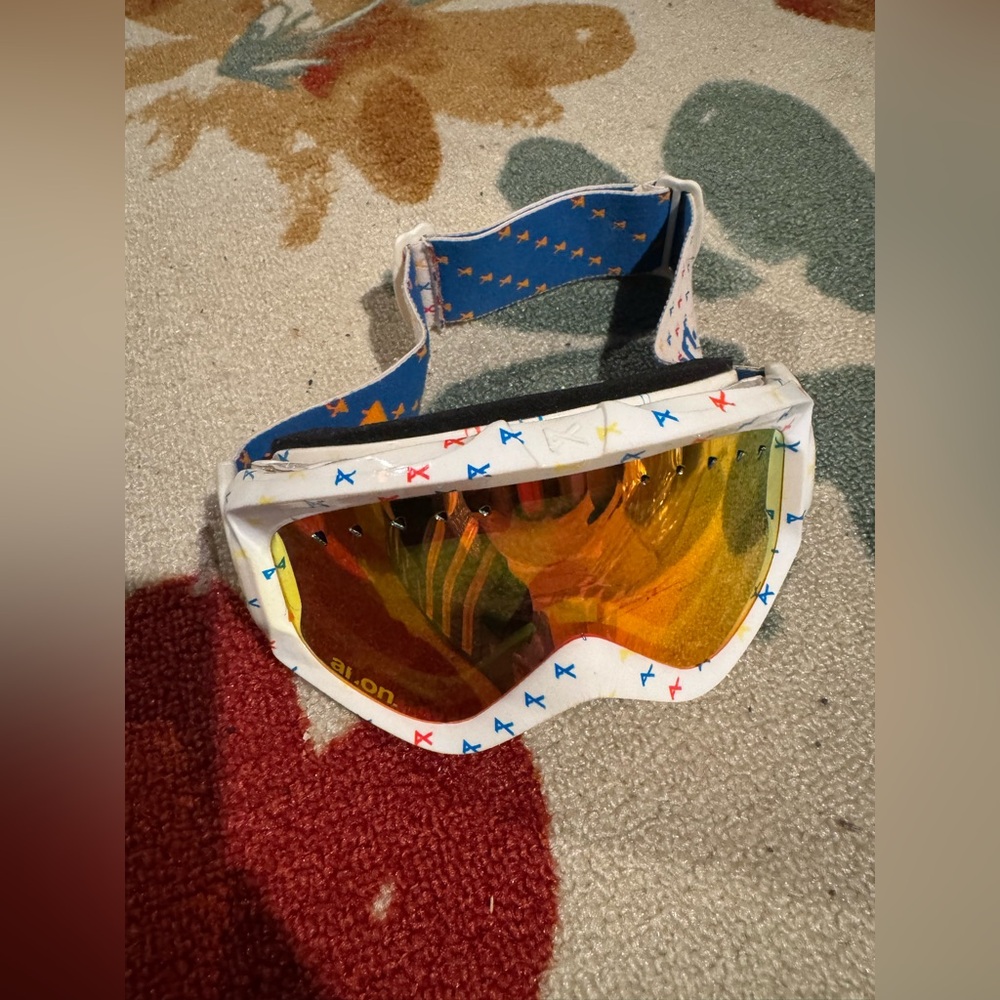 Snowboarding